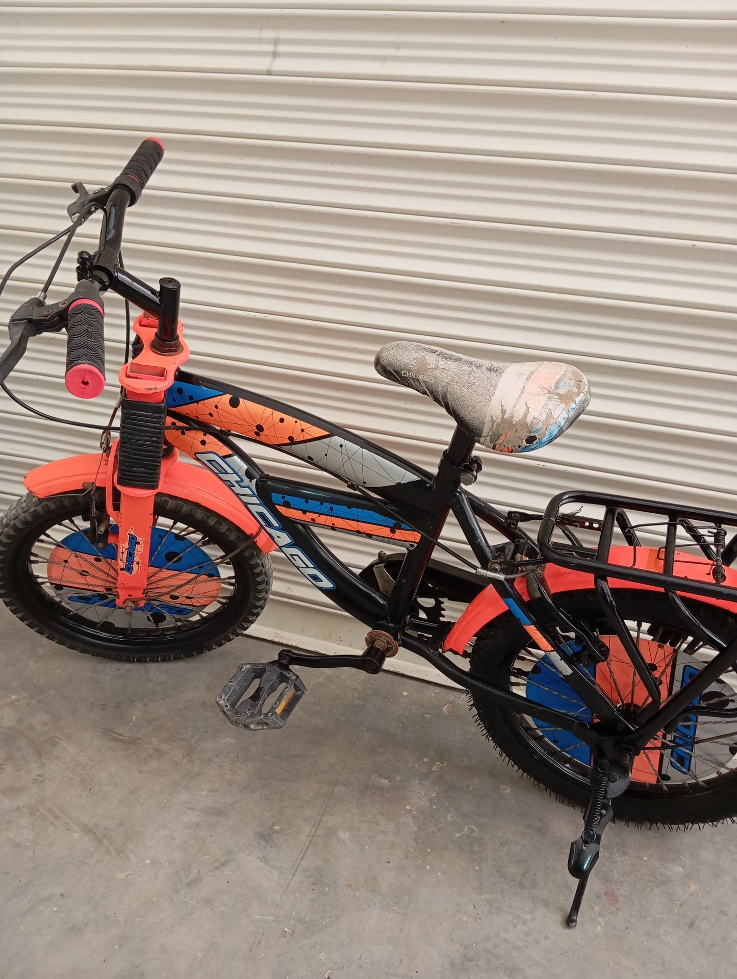 BICYCLE 16 Size (Chicago Original)