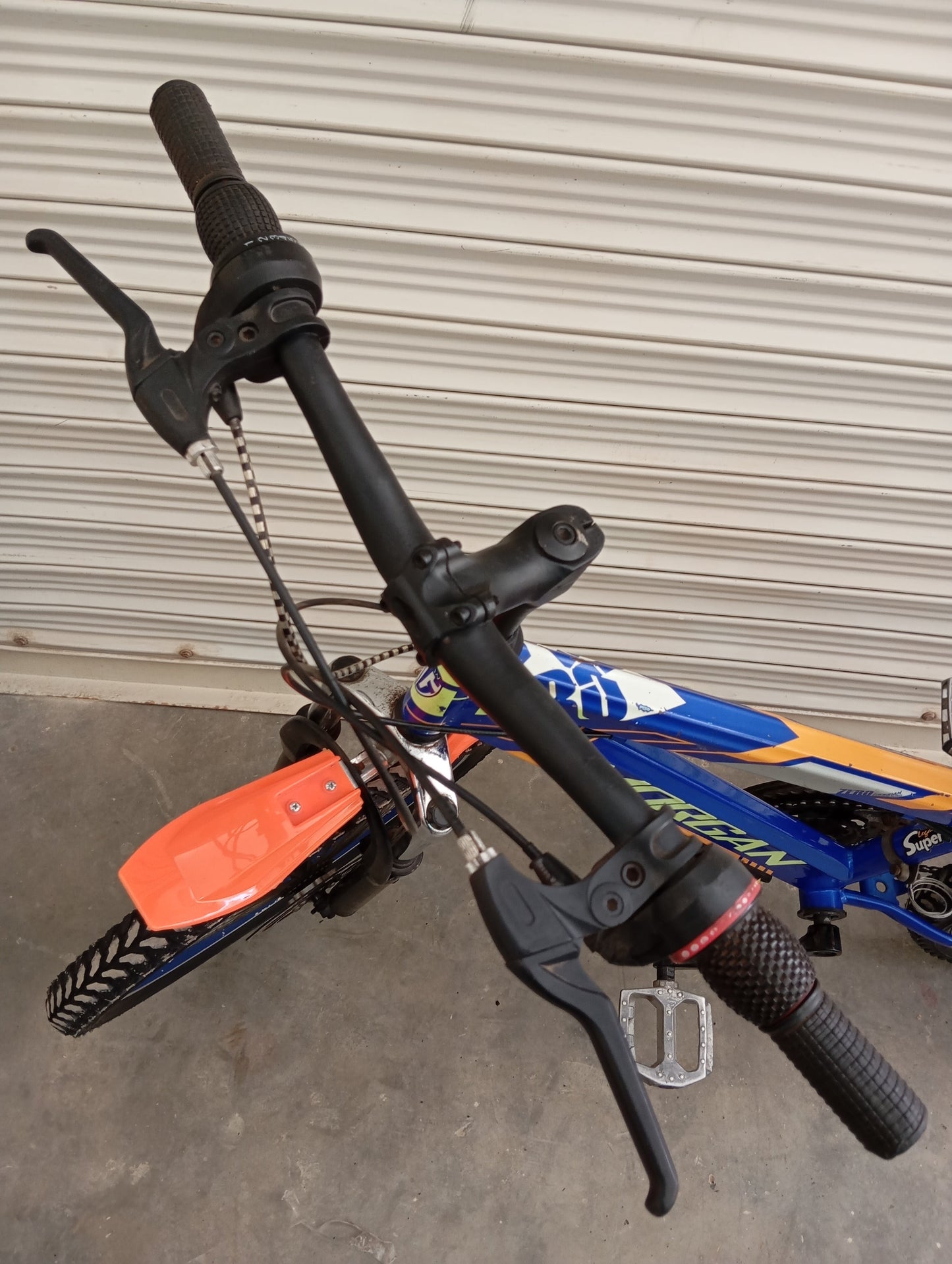 BICYCLE 20 Size Morgan Original