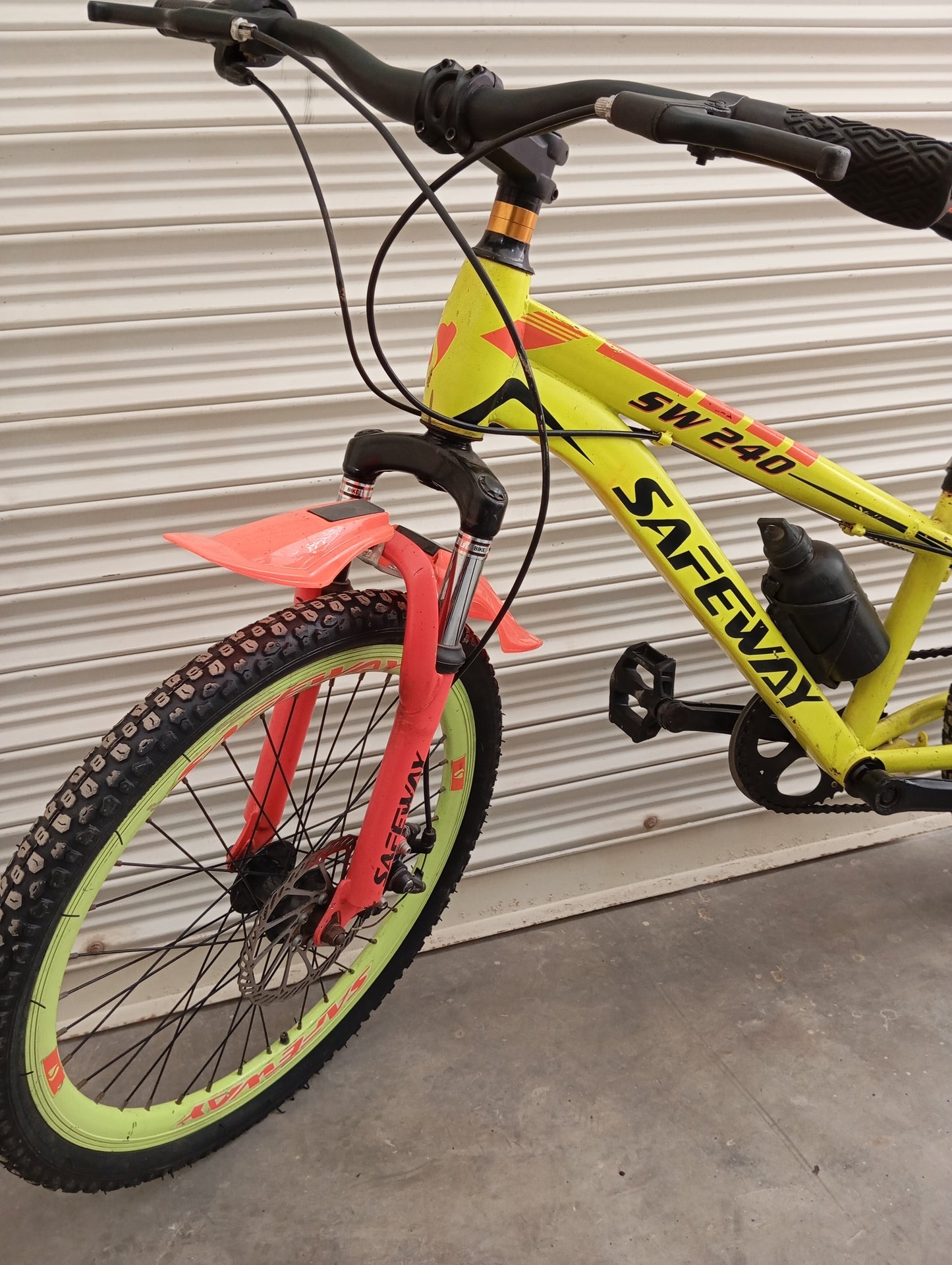 BICYCLE 22 Size (Safe Way Original)