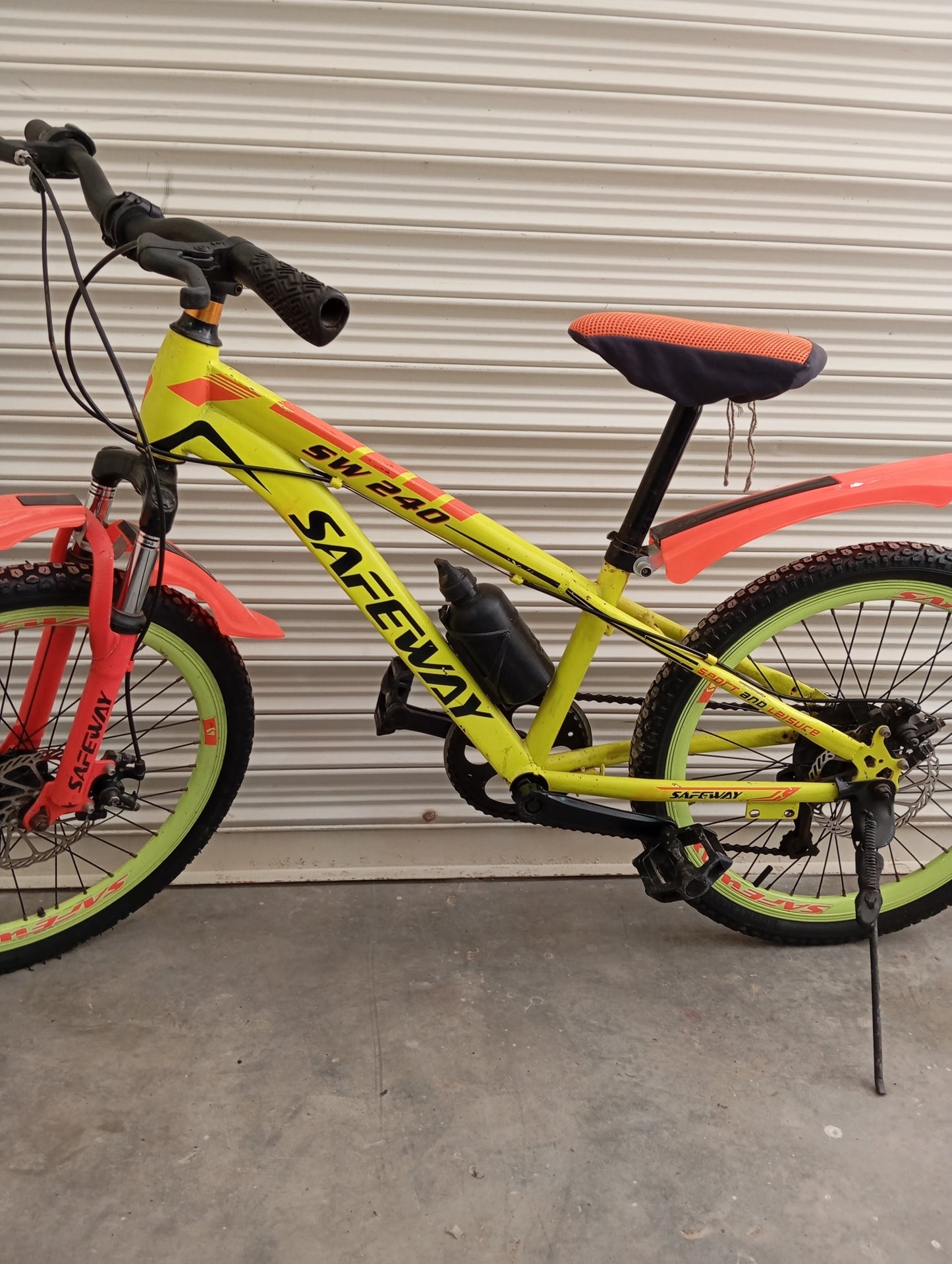 BICYCLE 22 Size (Safe Way Original)