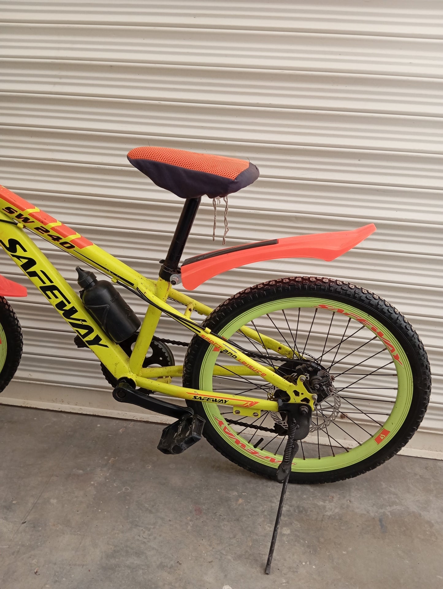 BICYCLE 22 Size (Safe Way Original)