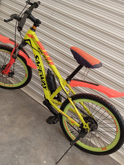 BICYCLE 22 Size (Safe Way Original)