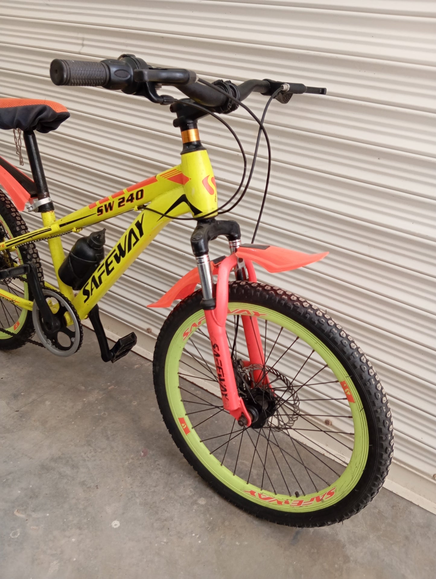 BICYCLE 22 Size (Safe Way Original)