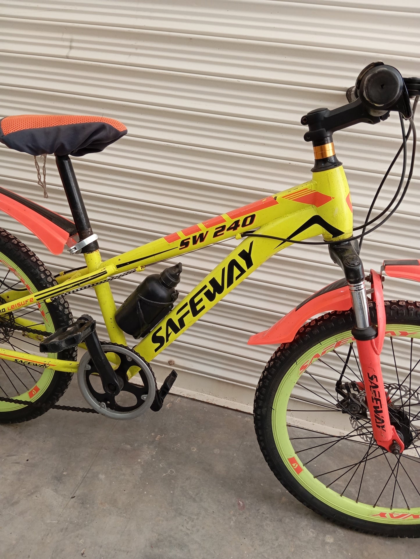 BICYCLE 22 Size (Safe Way Original)