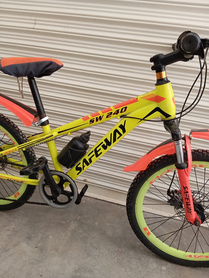 BICYCLE 22 Size (Safe Way Original)