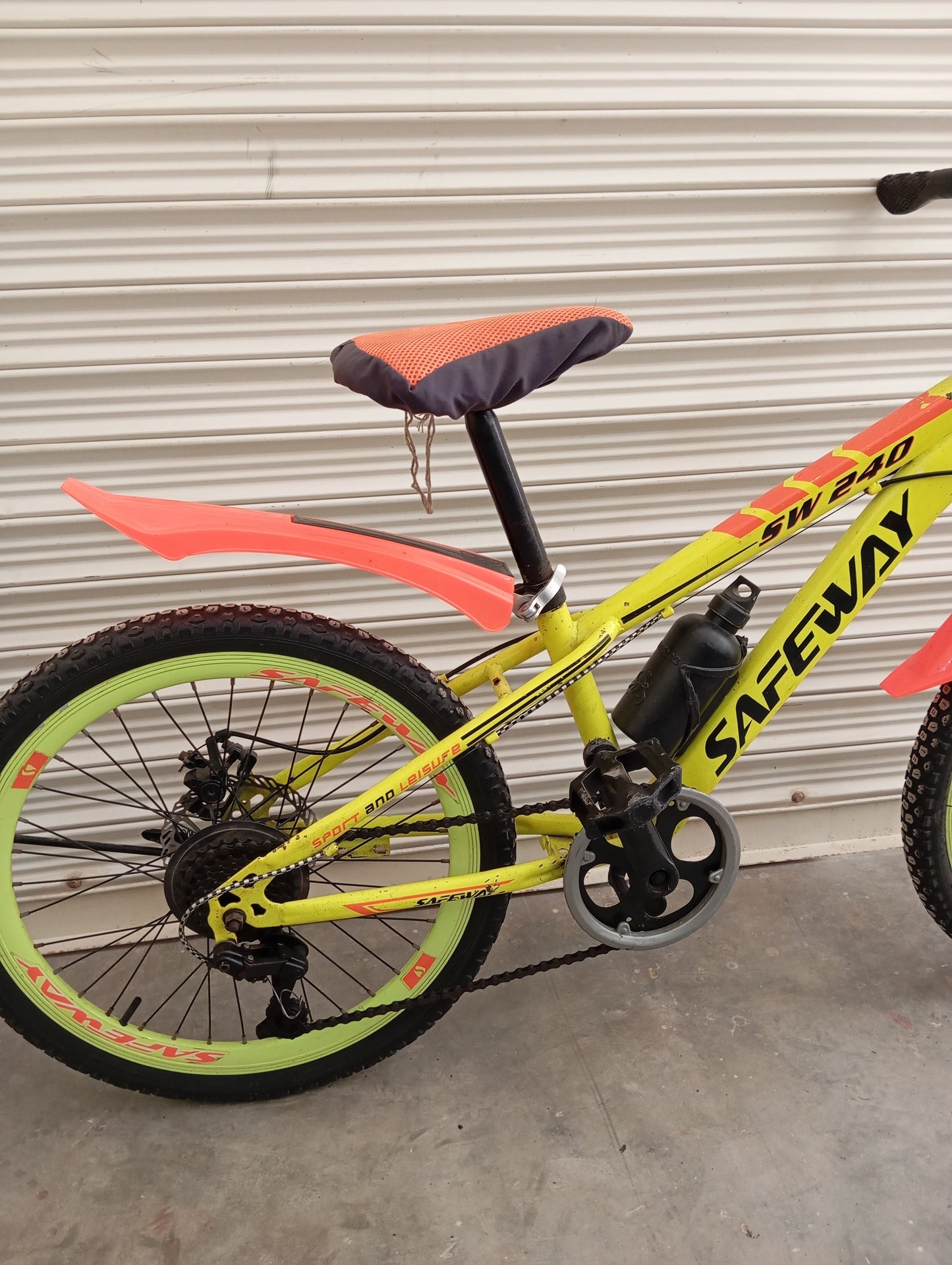 BICYCLE 22 Size (Safe Way Original)