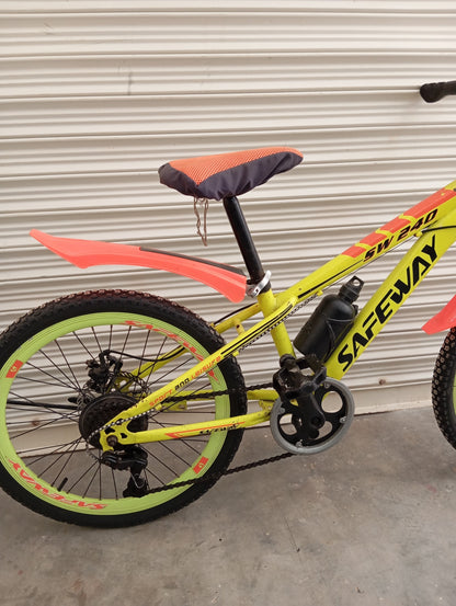 BICYCLE 22 Size (Safe Way Original)