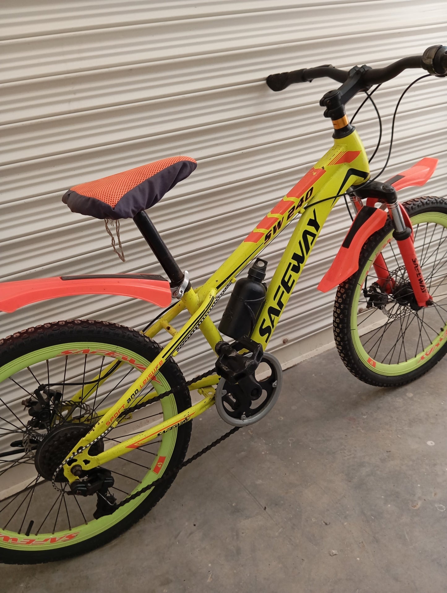 BICYCLE 22 Size (Safe Way Original)