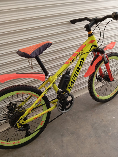 BICYCLE 22 Size (Safe Way Original)