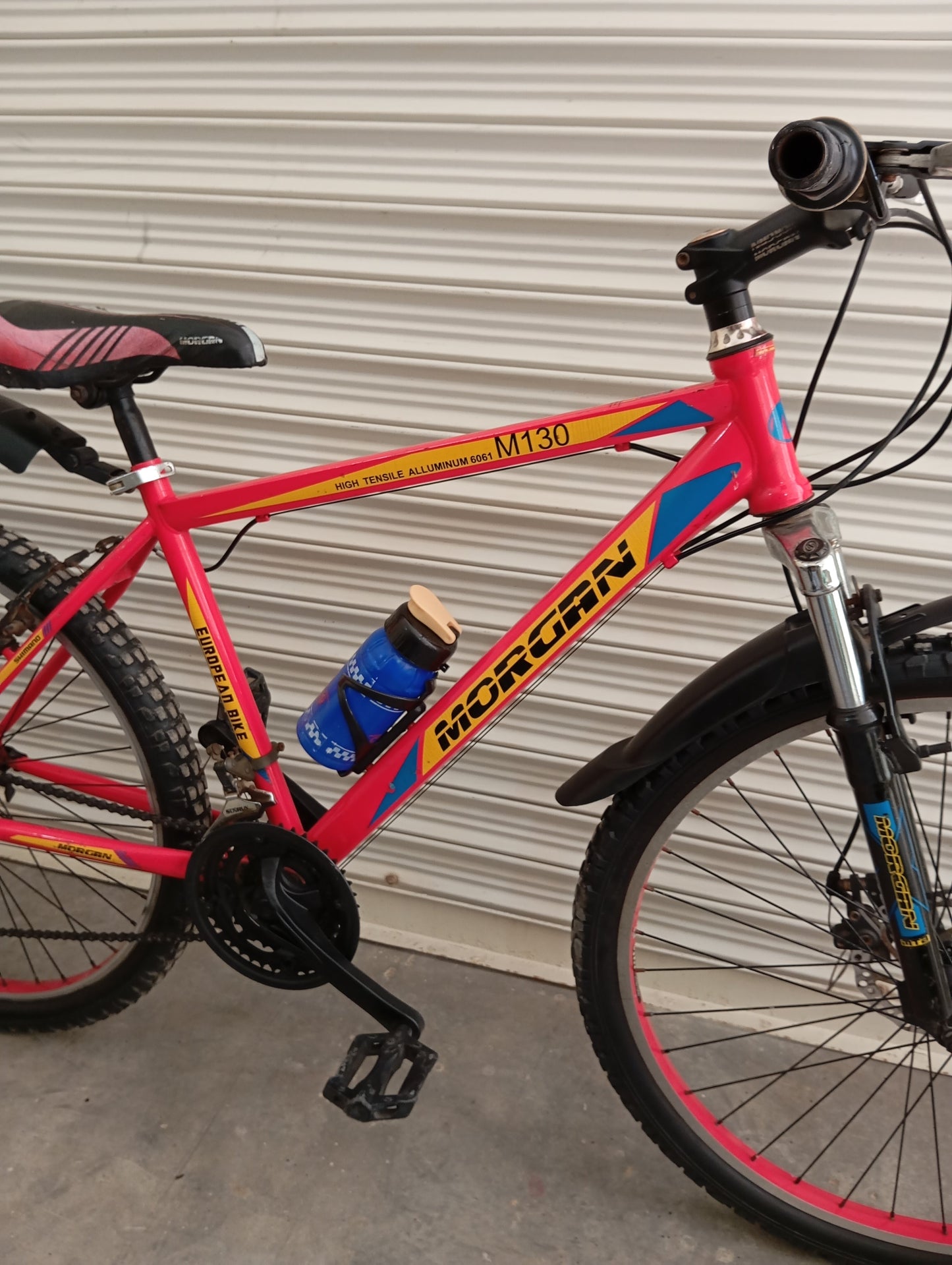 BICYCLE 26 Size Morgan Original