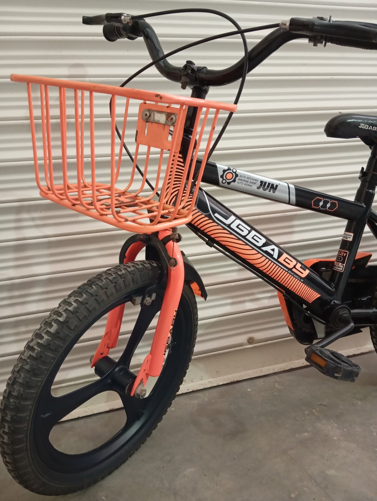 BICYCLE 16 Size (JGBaby Original)