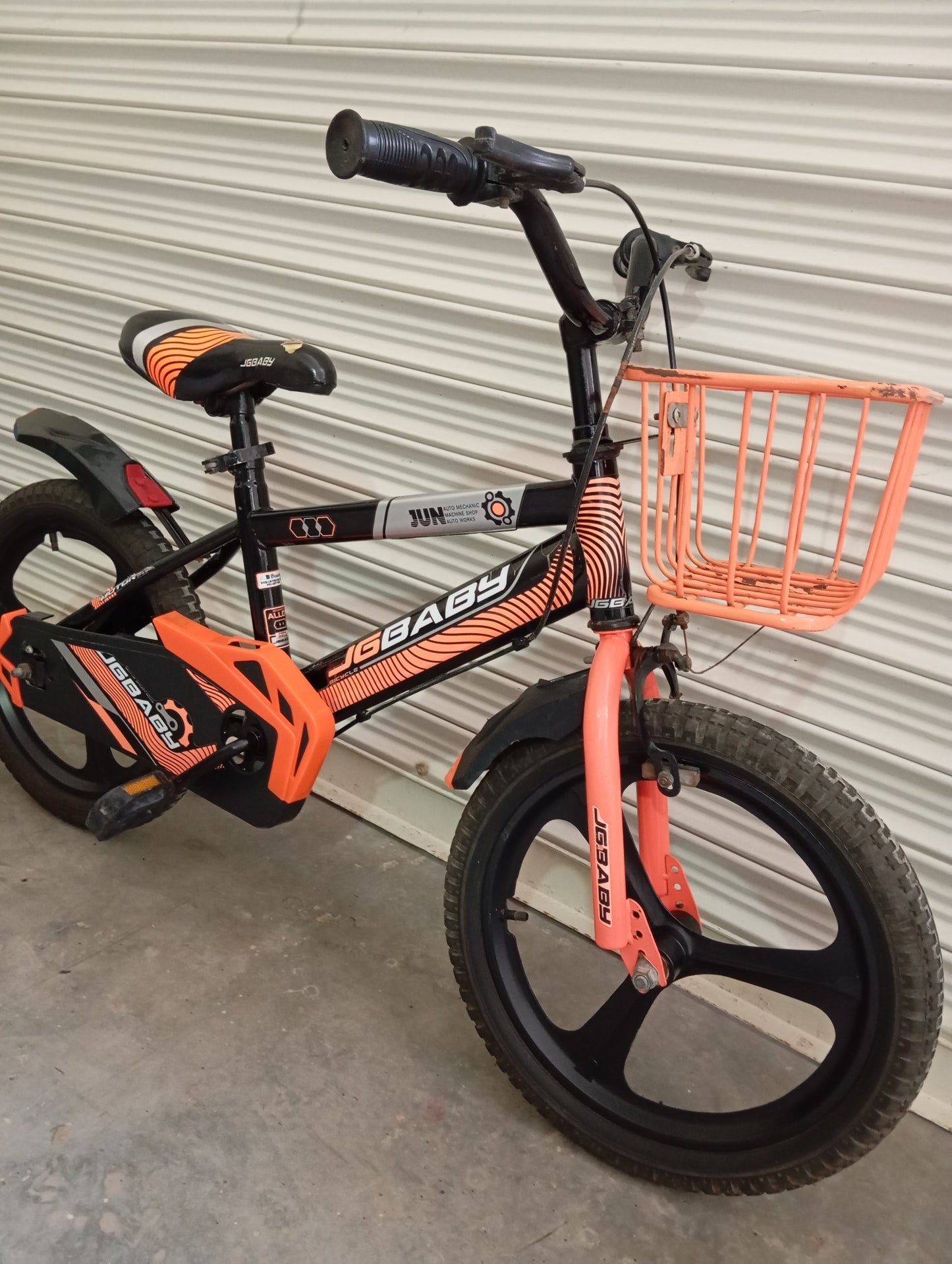 BICYCLE 16 Size (JGBaby Original)