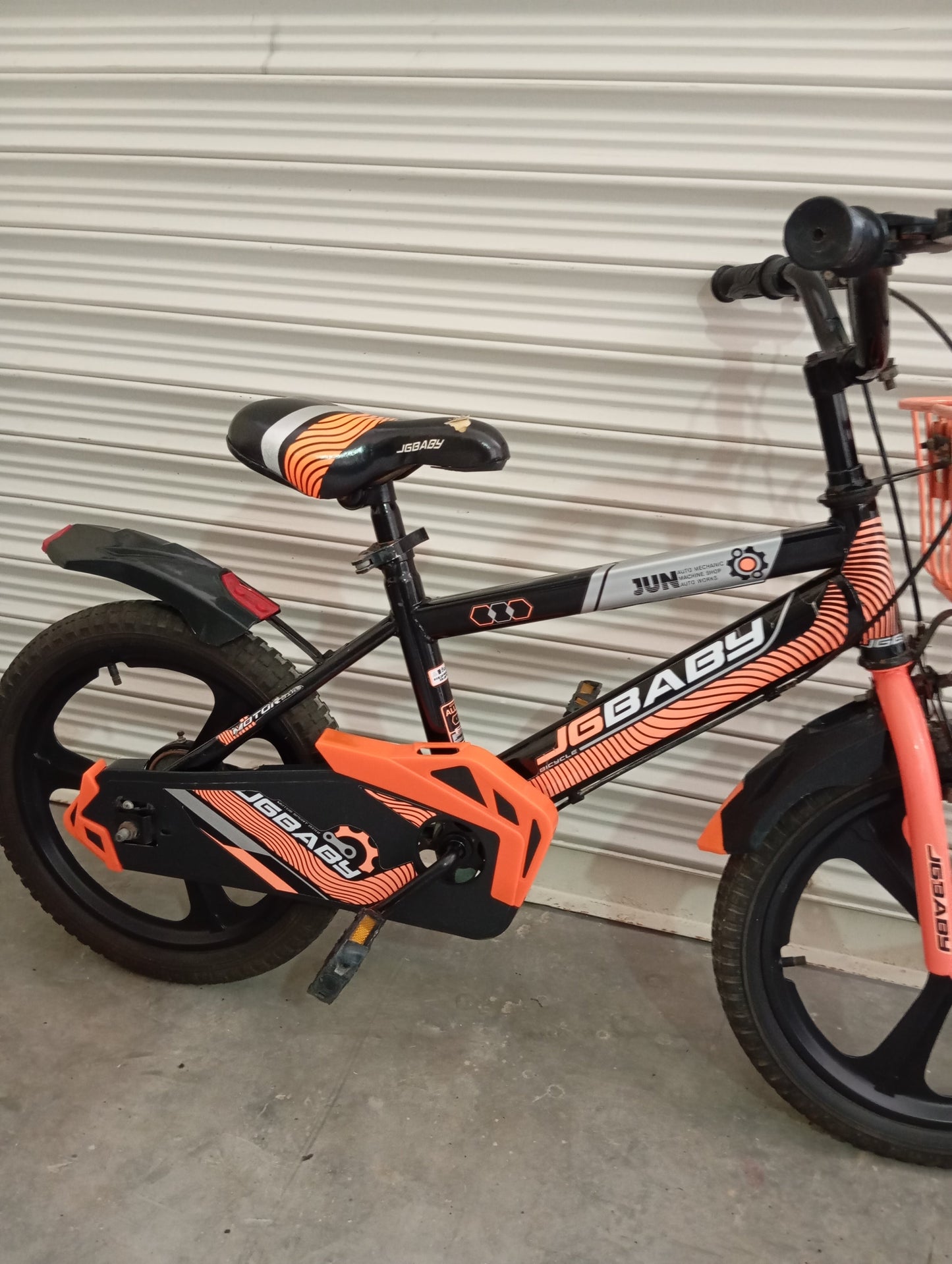 BICYCLE 16 Size (JGBaby Original)