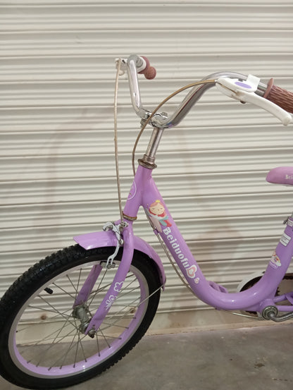 BICYCLE 18 Size FOR Girls BDF ORIGINAL