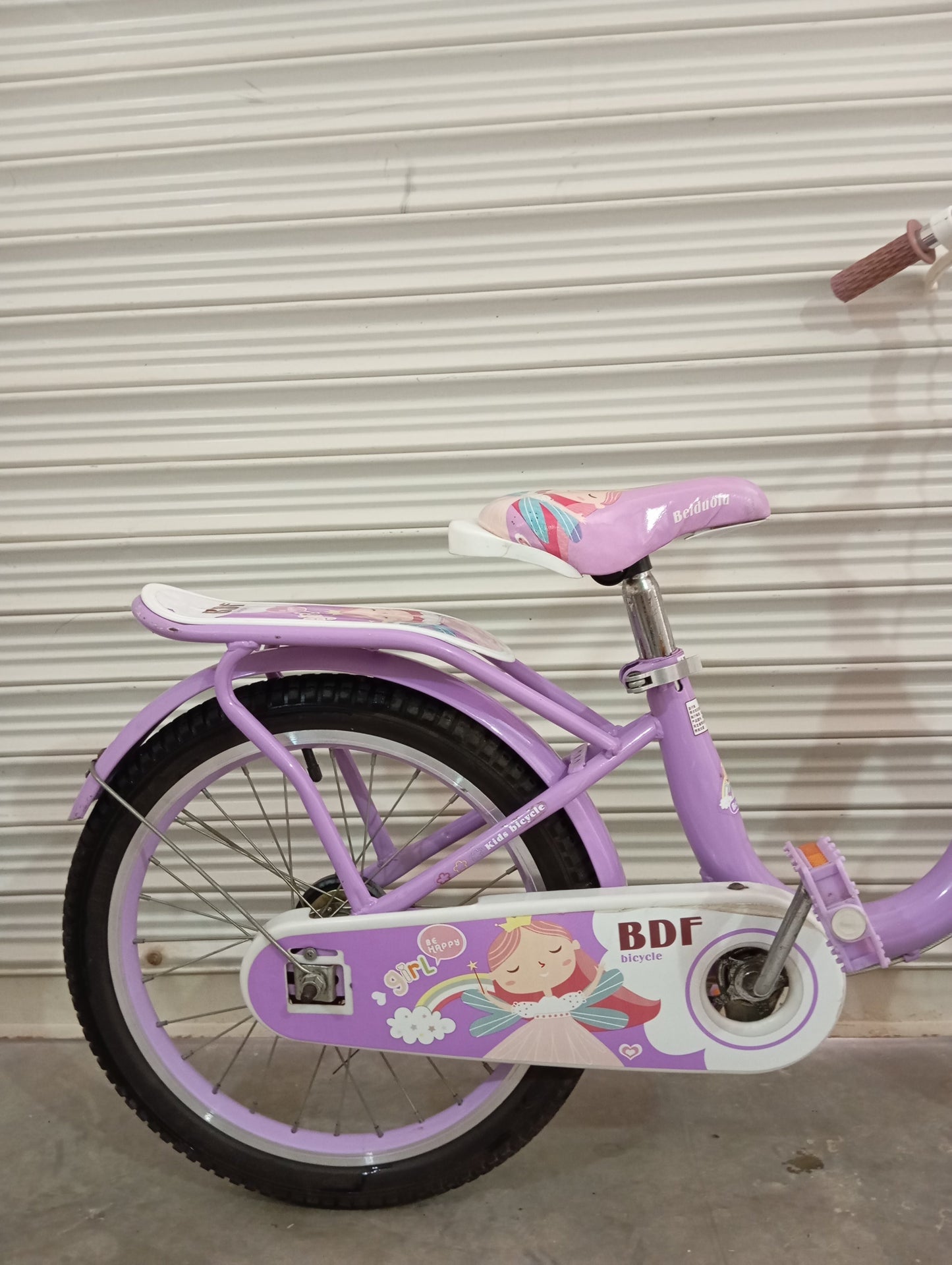 BICYCLE 18 Size FOR Girls BDF ORIGINAL