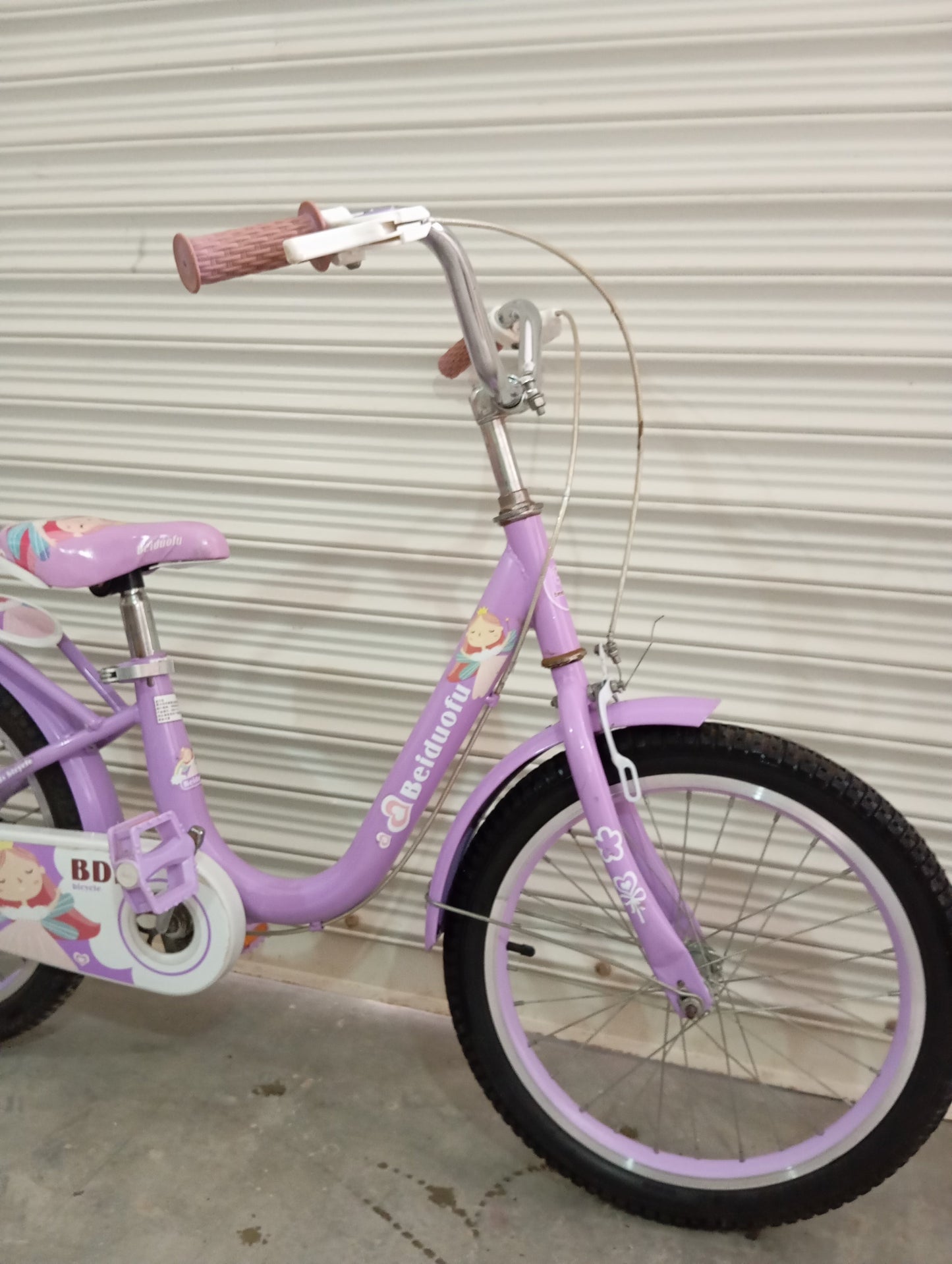 BICYCLE 18 Size FOR Girls BDF ORIGINAL