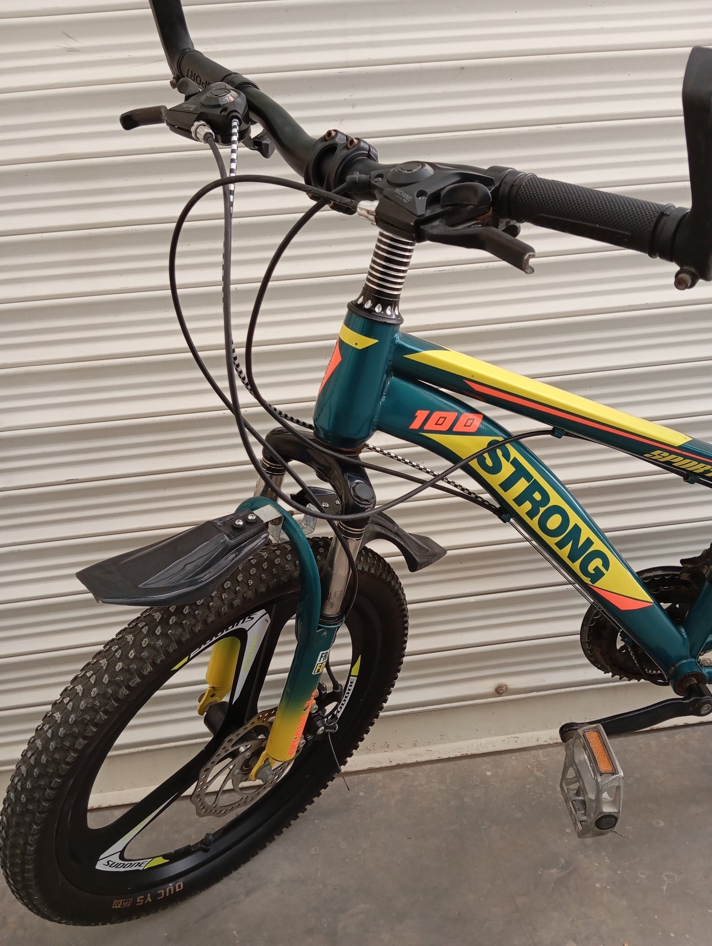 BICYCLE 20 Size Strong Original