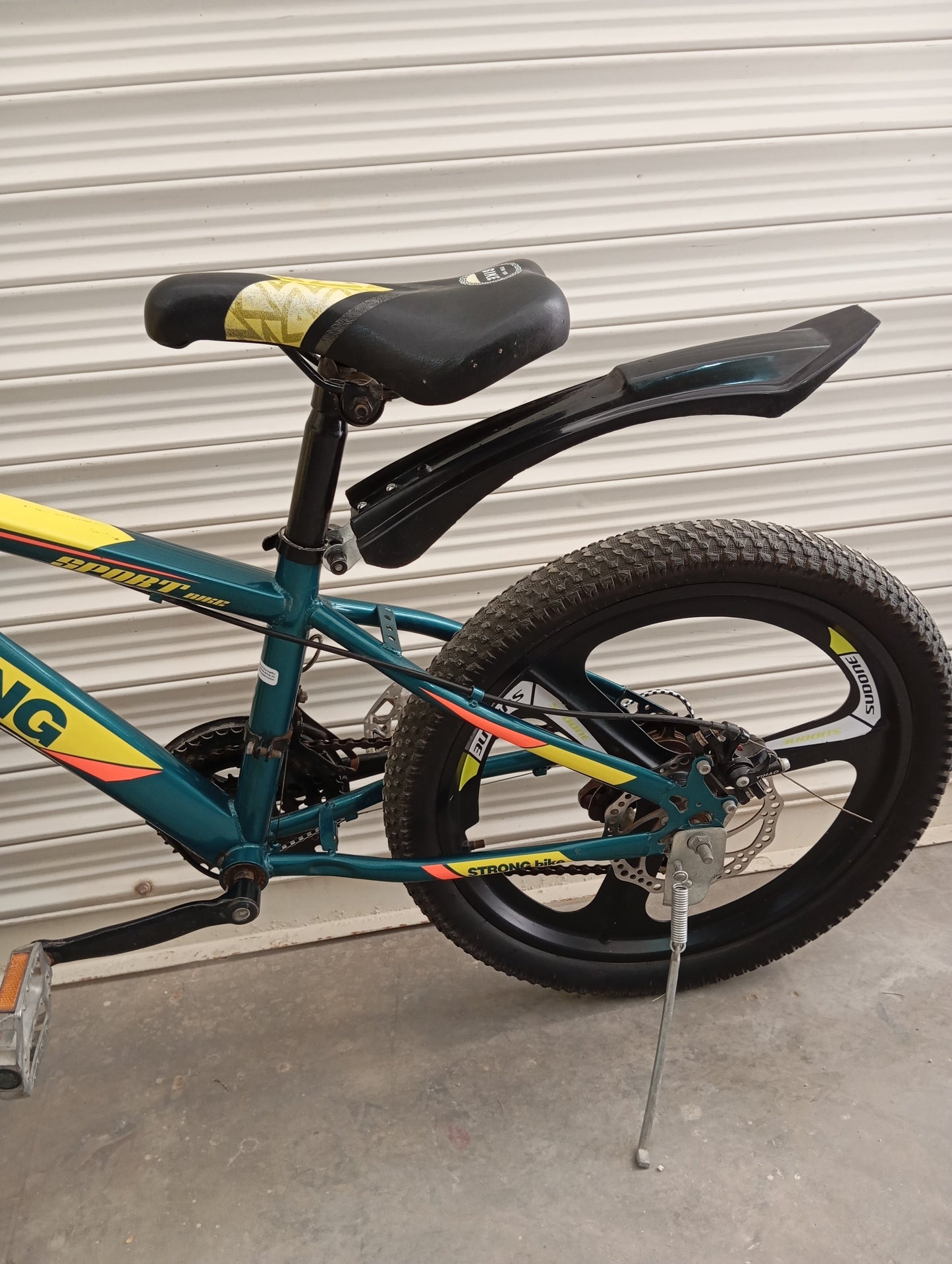 BICYCLE 20 Size Strong Original