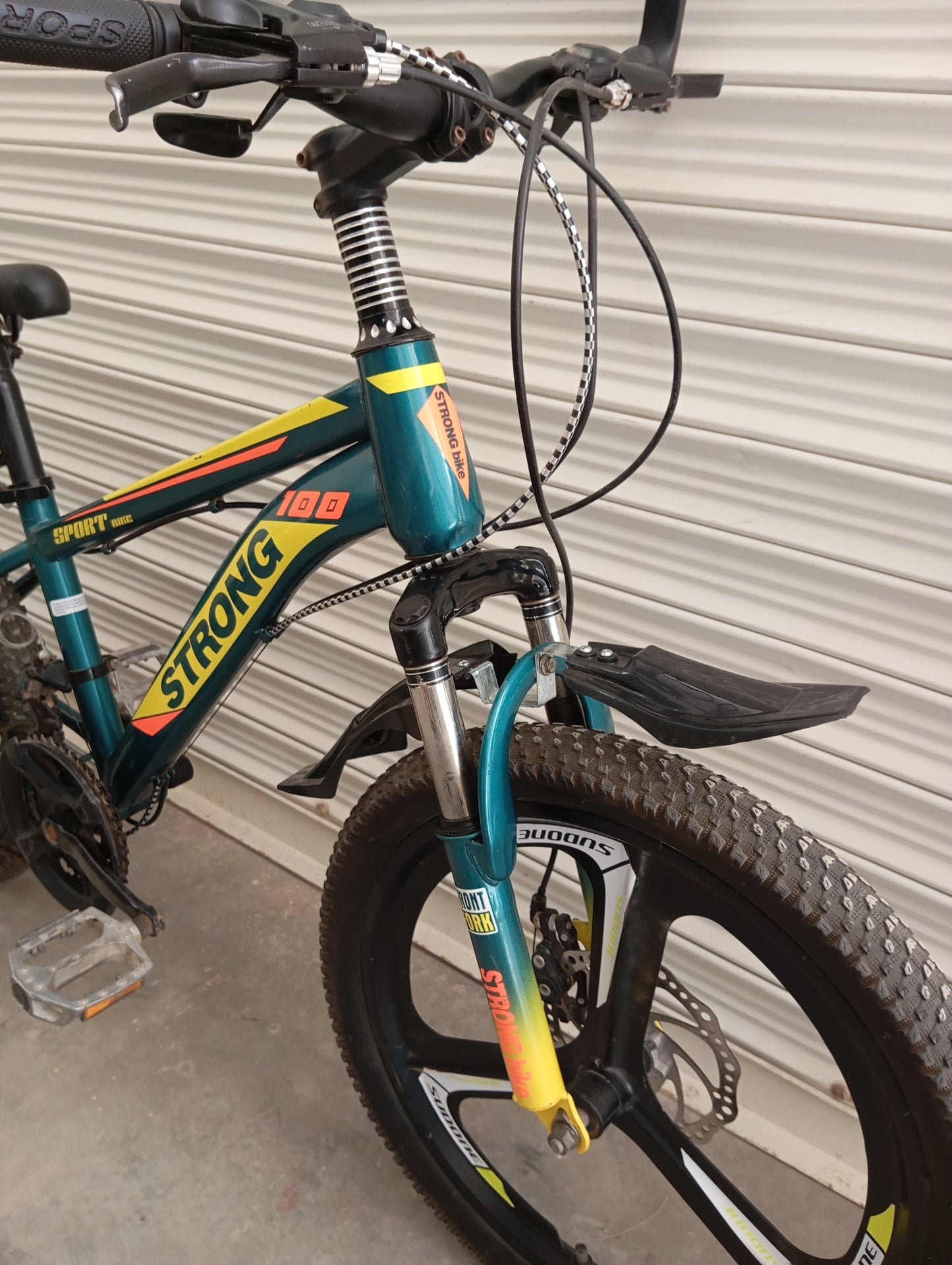 BICYCLE 20 Size Strong Original