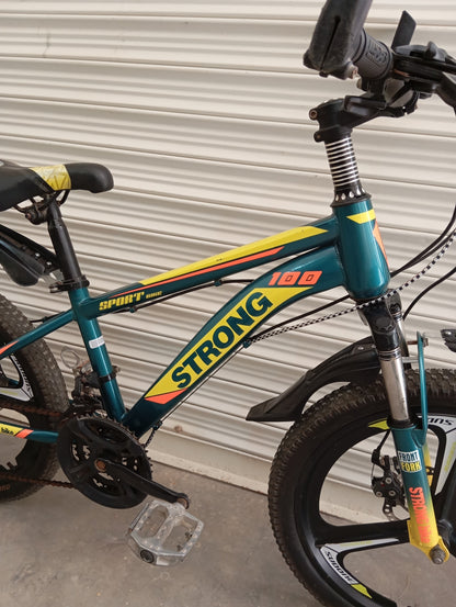 BICYCLE 20 Size Strong Original