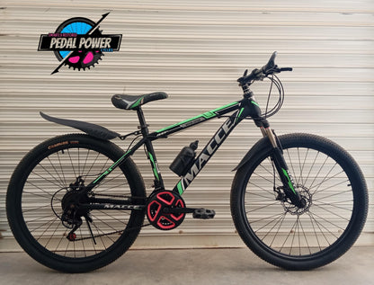 BICYCLE 26 Size (Macce Original)