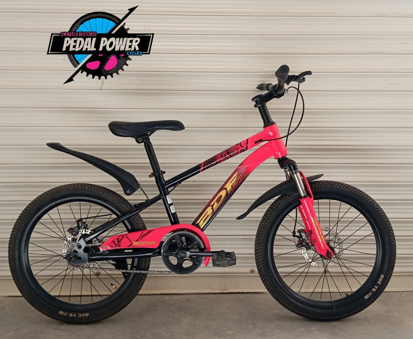 BICYCLE 20 Size (BDF Original)