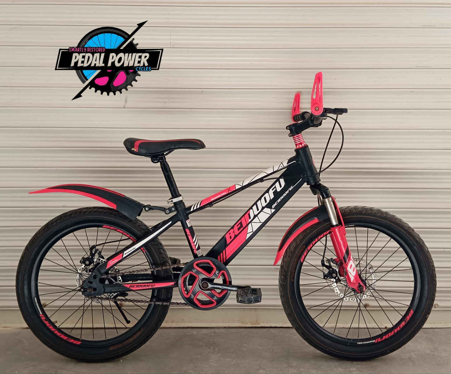 BICYCLE 20 Size (BDF Original)