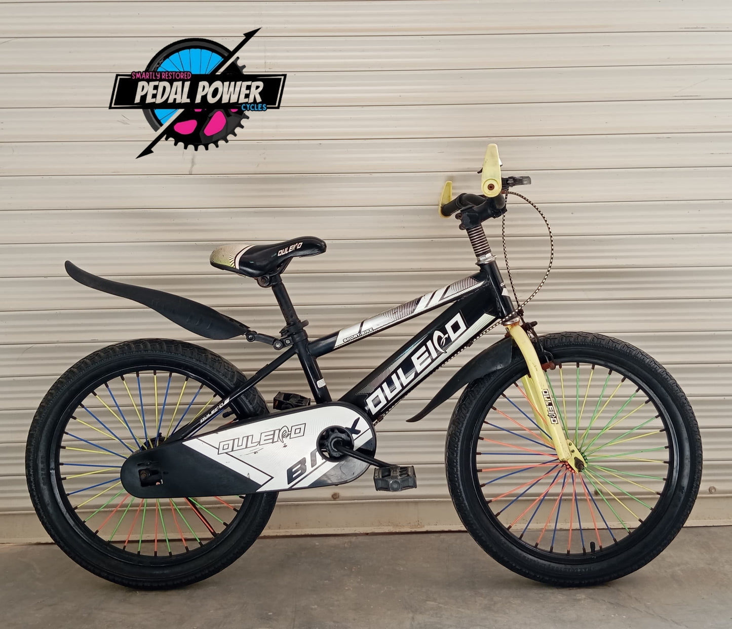 BICYCLE 20 Size (DULEHO Original)