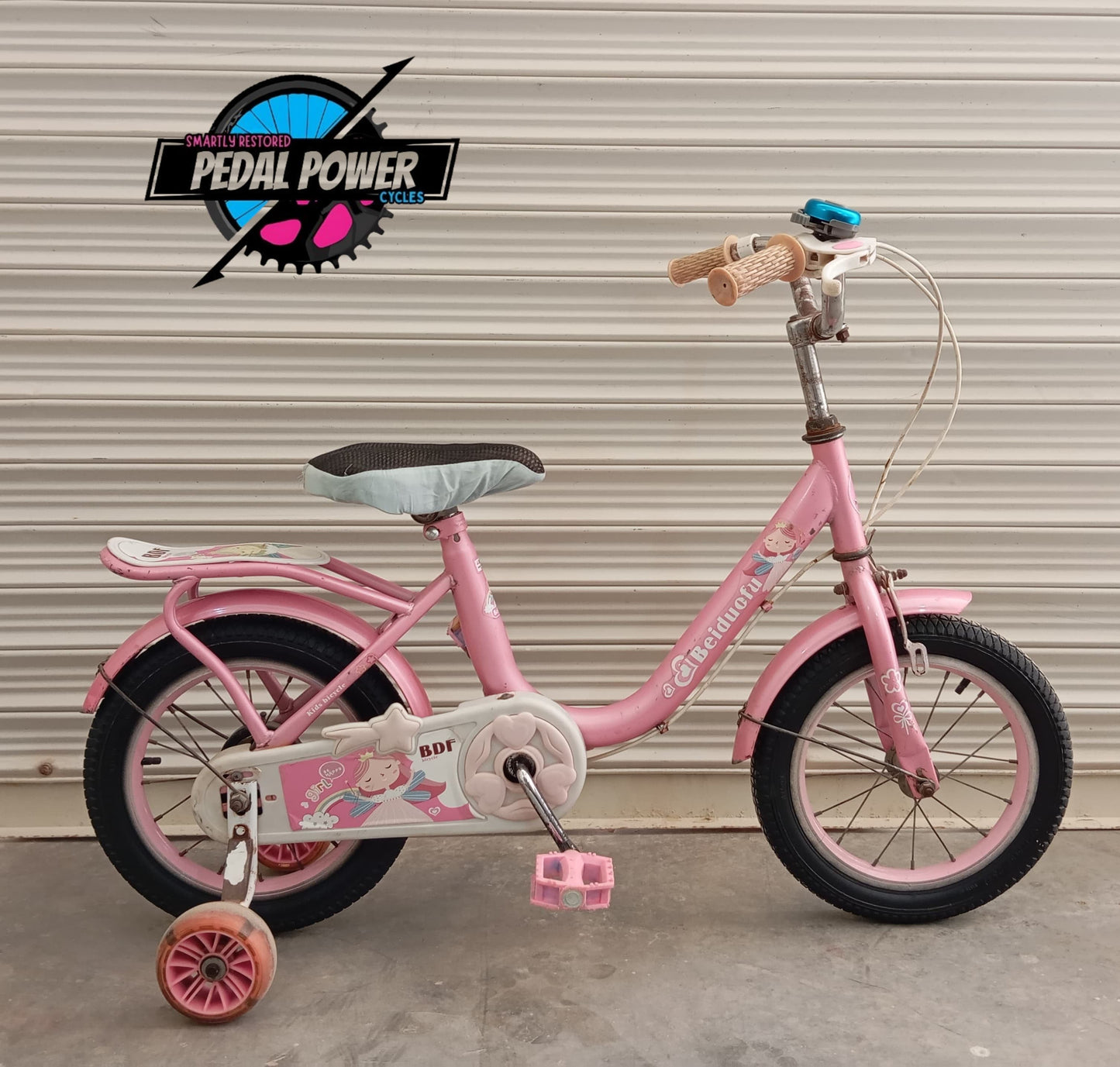 BICYCLE 14 Size (BDF Original)