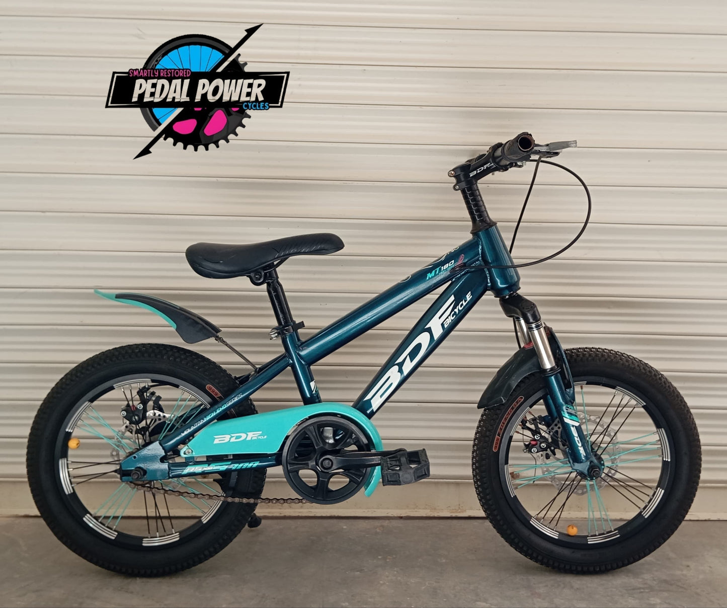 BICYCLE 16 Size (BDF 2025 Original)
