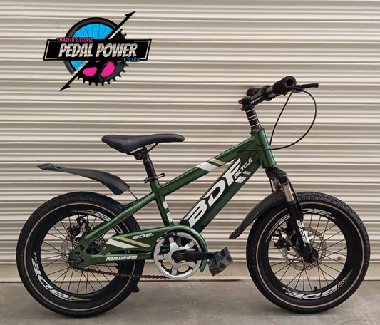 BICYCLE 16 Size (BDF Original)