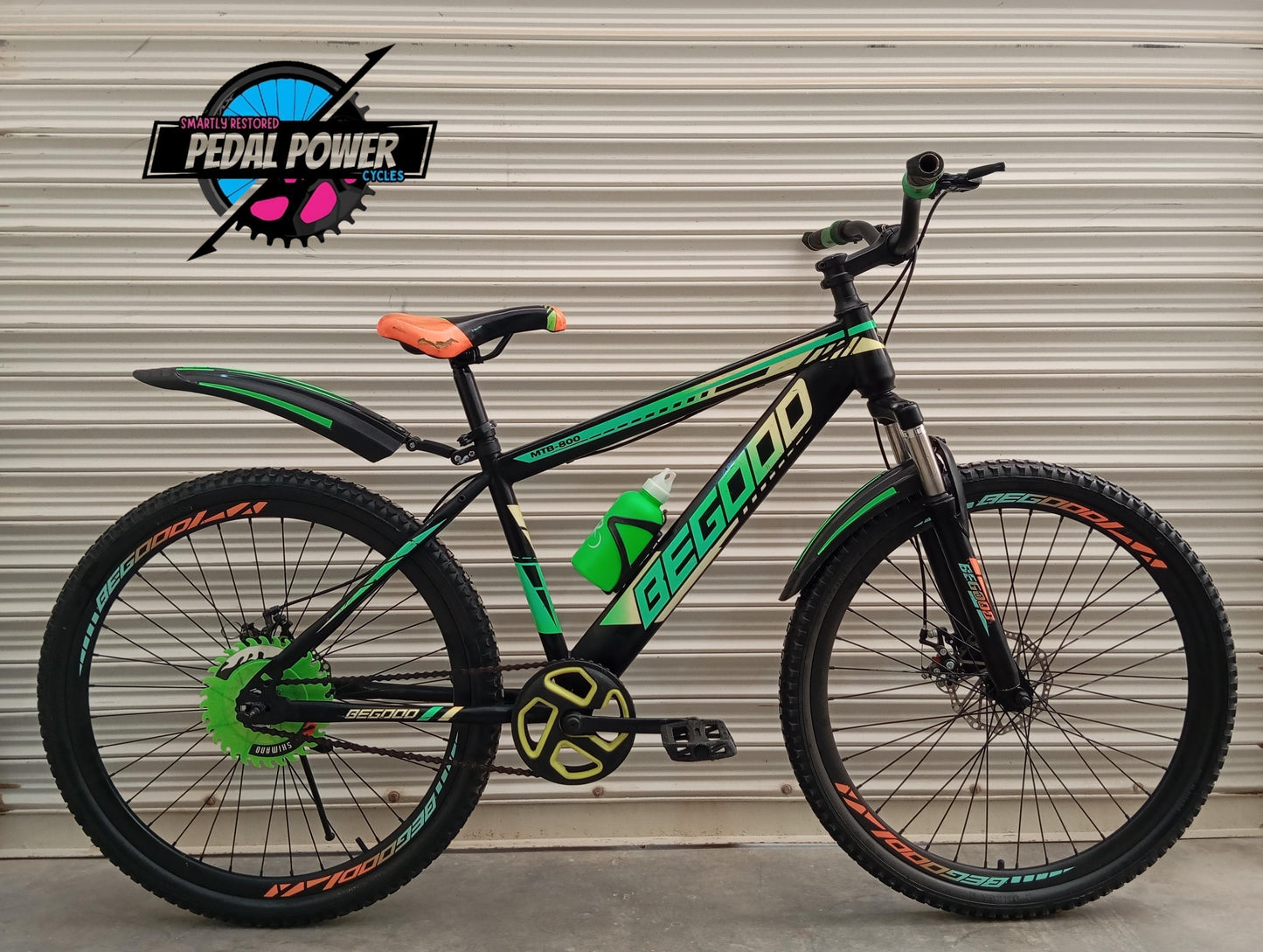 BICYCLE 26 Size (BeGood Original)