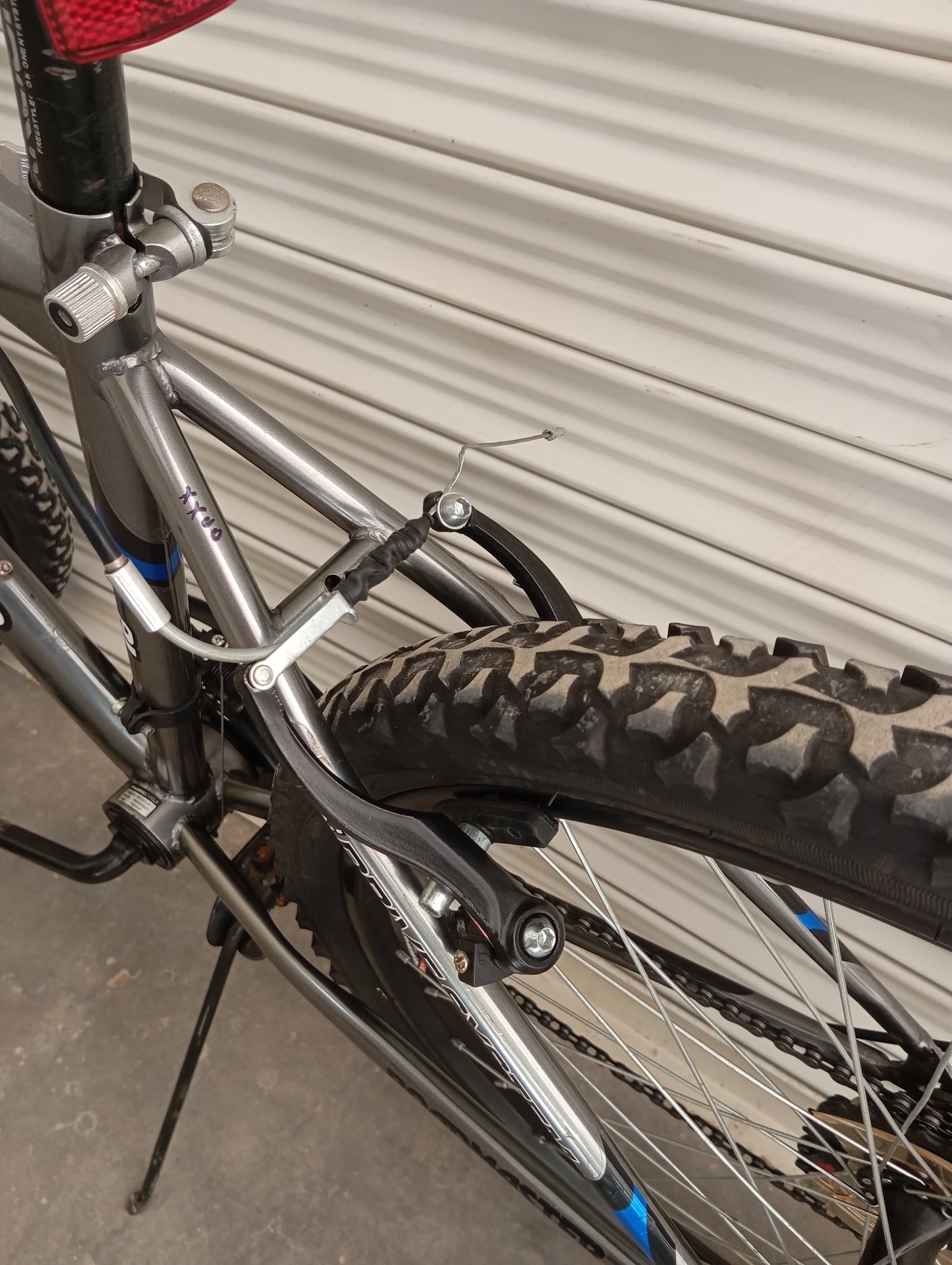 BICYCLE 26 Size (Road Master USA Original)