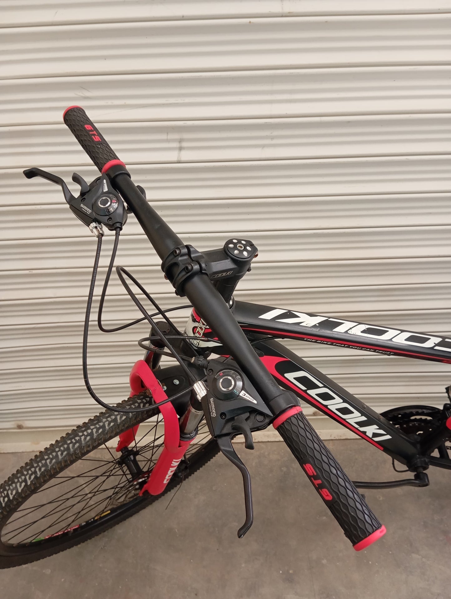 BICYCLE 26 Size (Coolki Original)