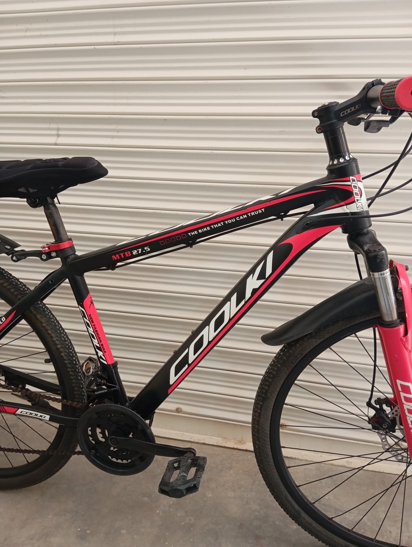 BICYCLE 26 Size (Coolki Original)