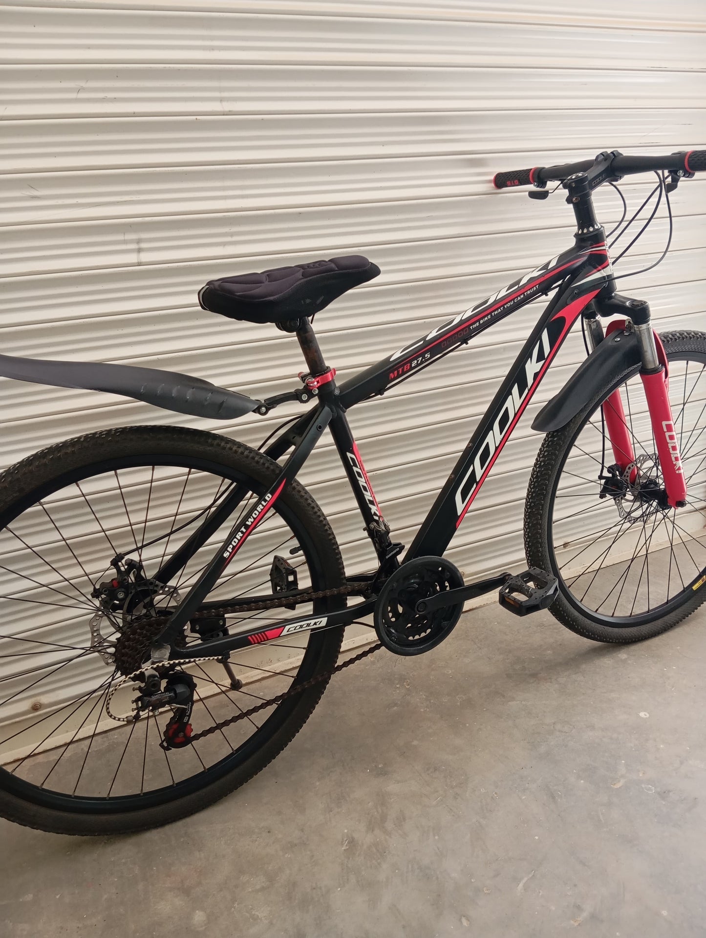 BICYCLE 26 Size (Coolki Original)