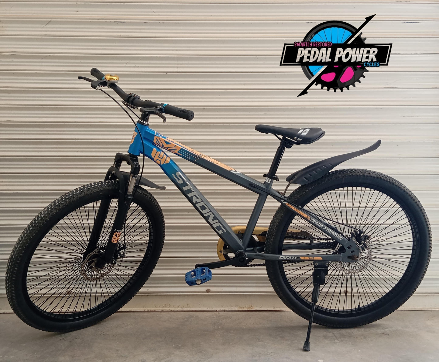 BICYCLE 26 Size (Strong Original)