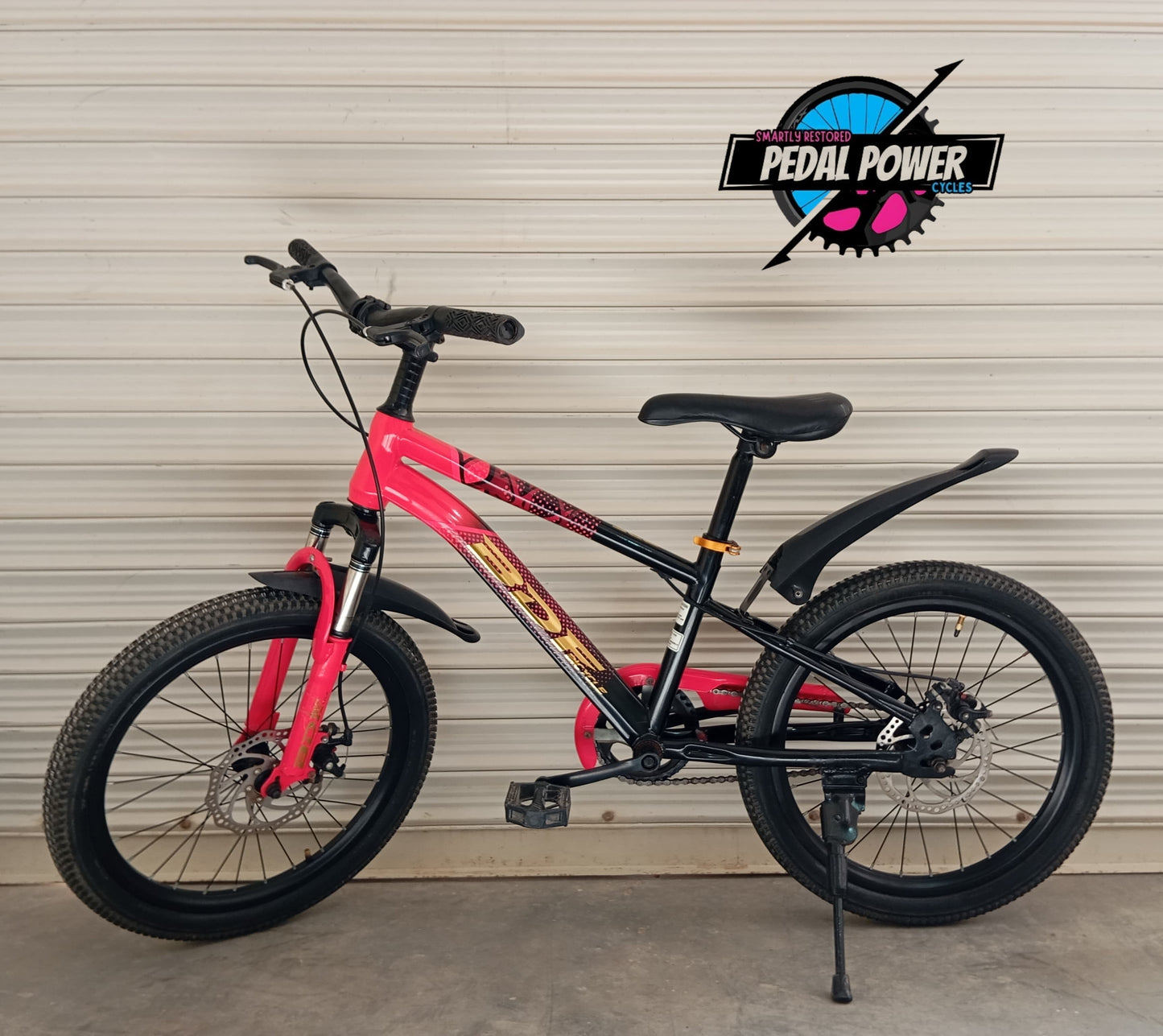 BICYCLE 20 Size (BDF Original)