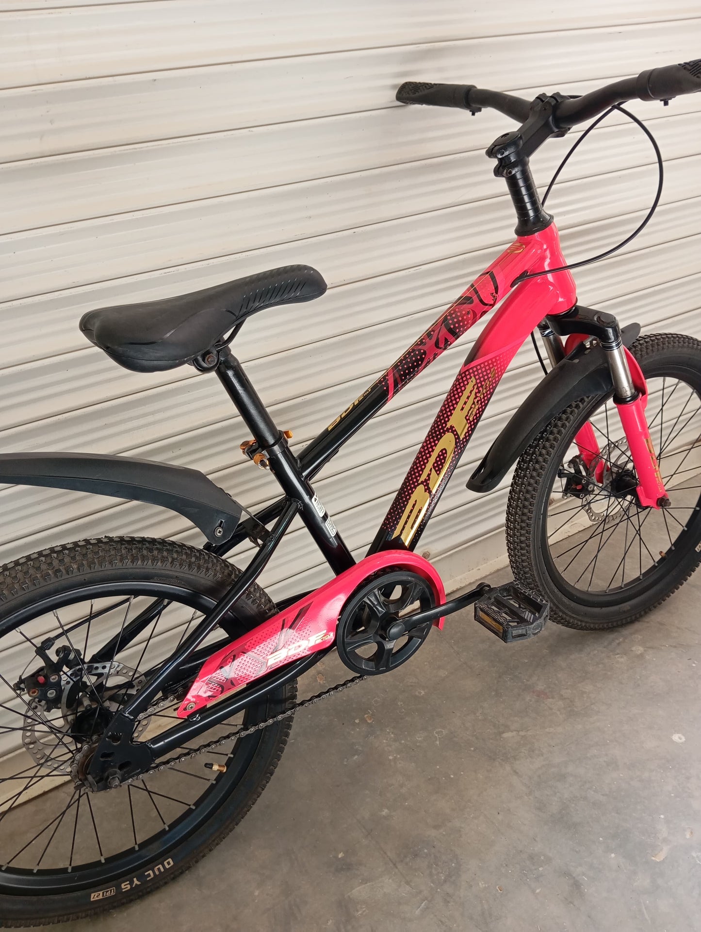 BICYCLE 20 Size (BDF Original)