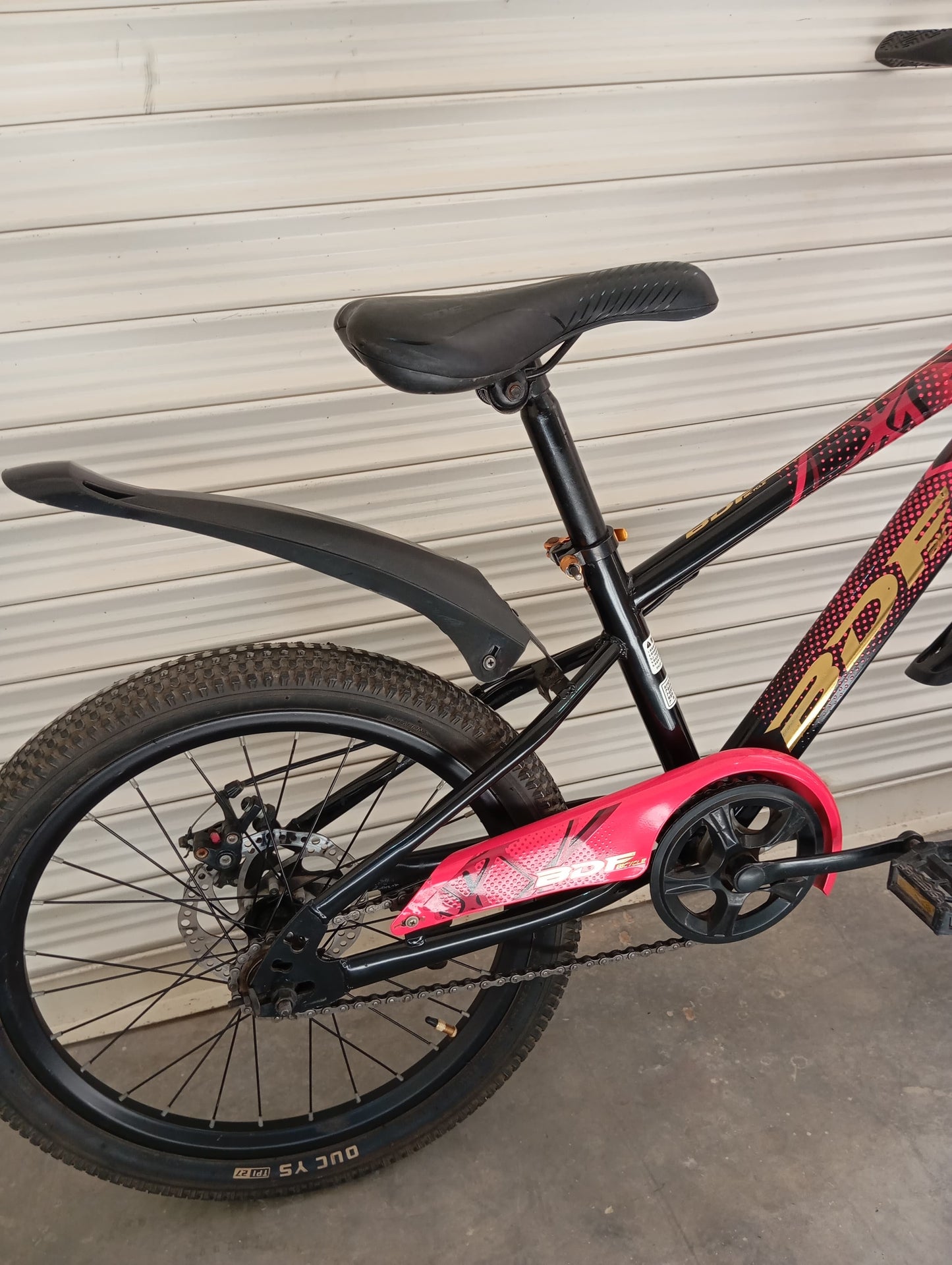 BICYCLE 20 Size (BDF Original)