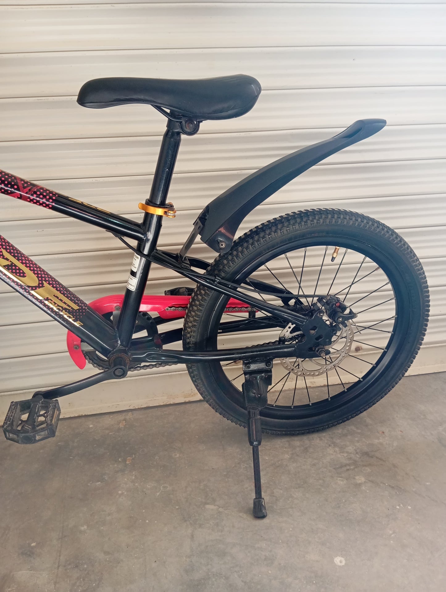 BICYCLE 20 Size (BDF Original)