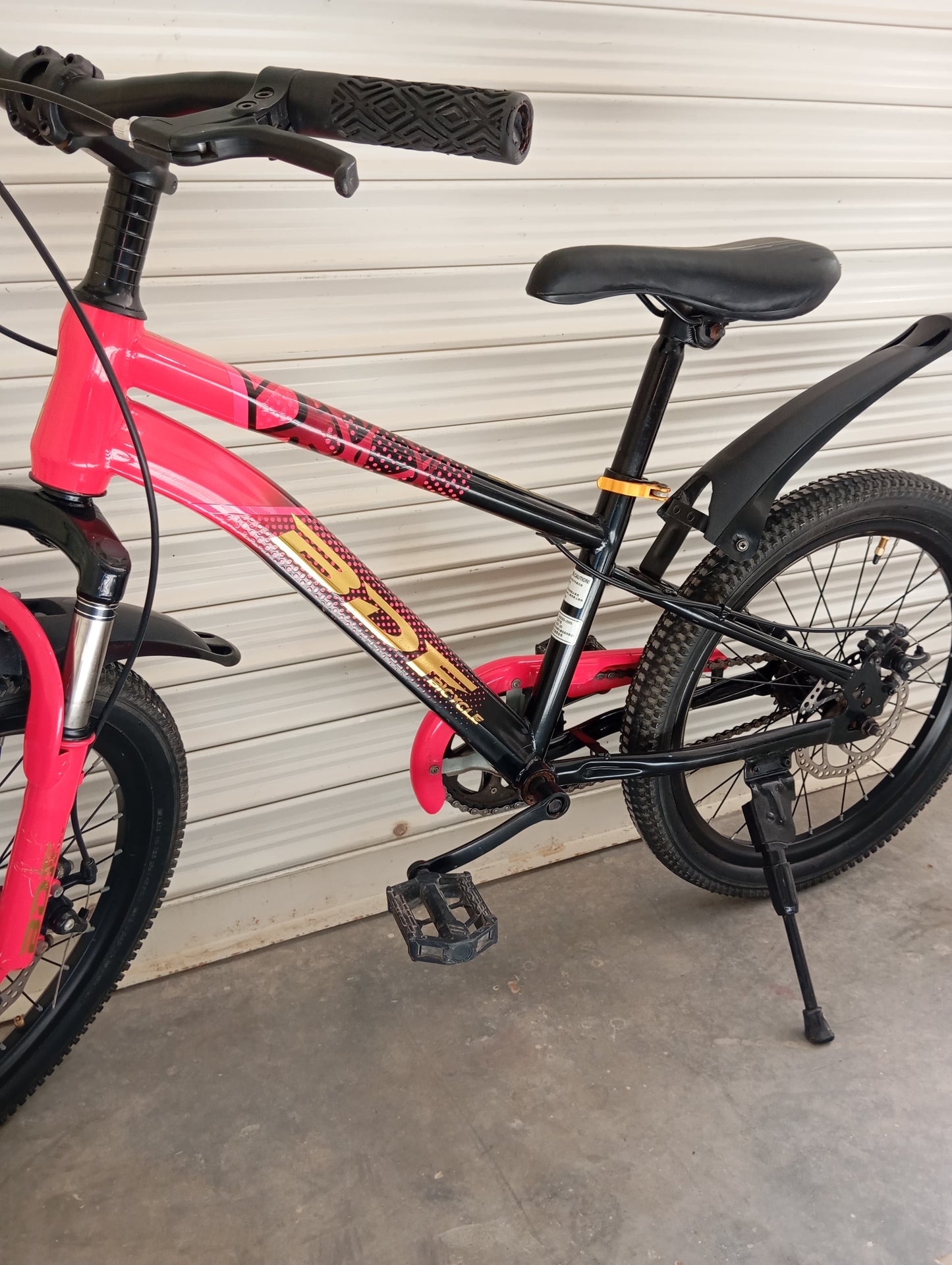 BICYCLE 20 Size (BDF Original)