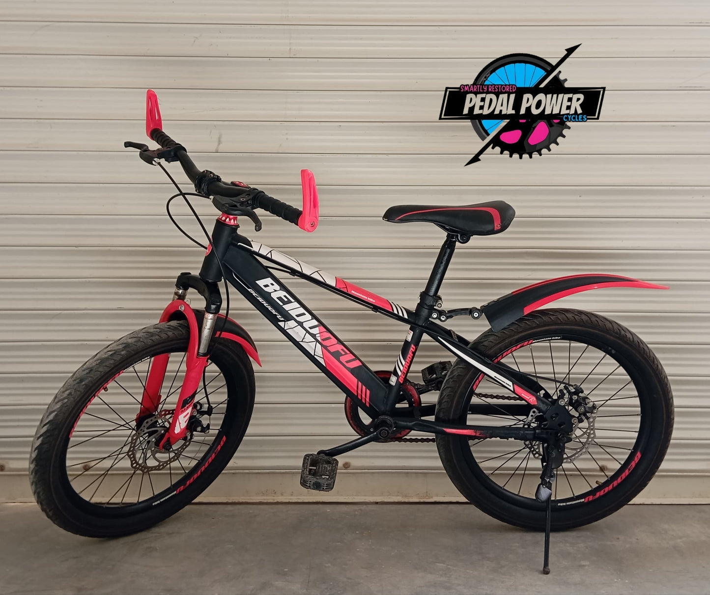 BICYCLE 20 Size (BDF Original)