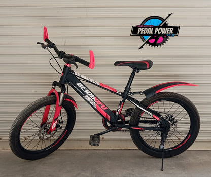 BICYCLE 20 Size (BDF Original)