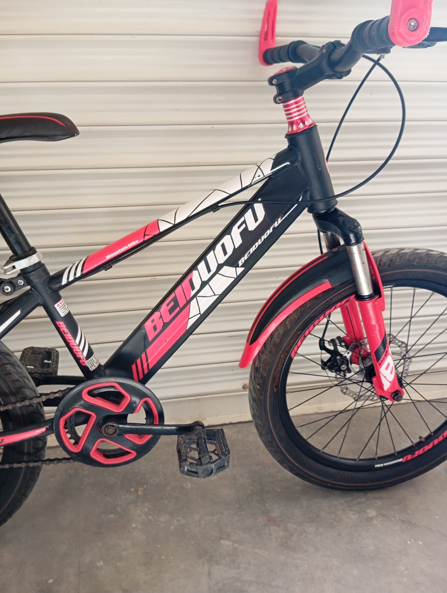 BICYCLE 20 Size (BDF Original)