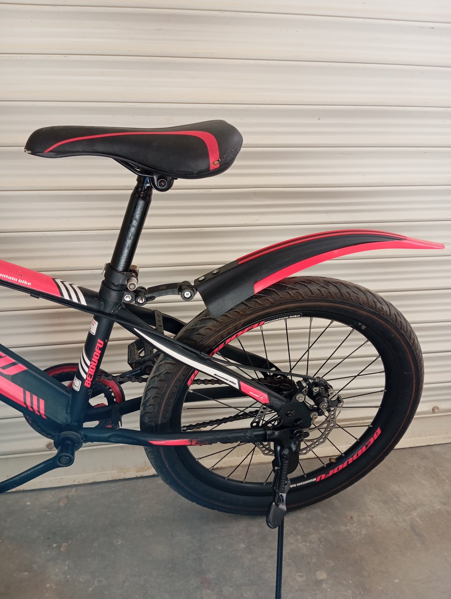 BICYCLE 20 Size (BDF Original)