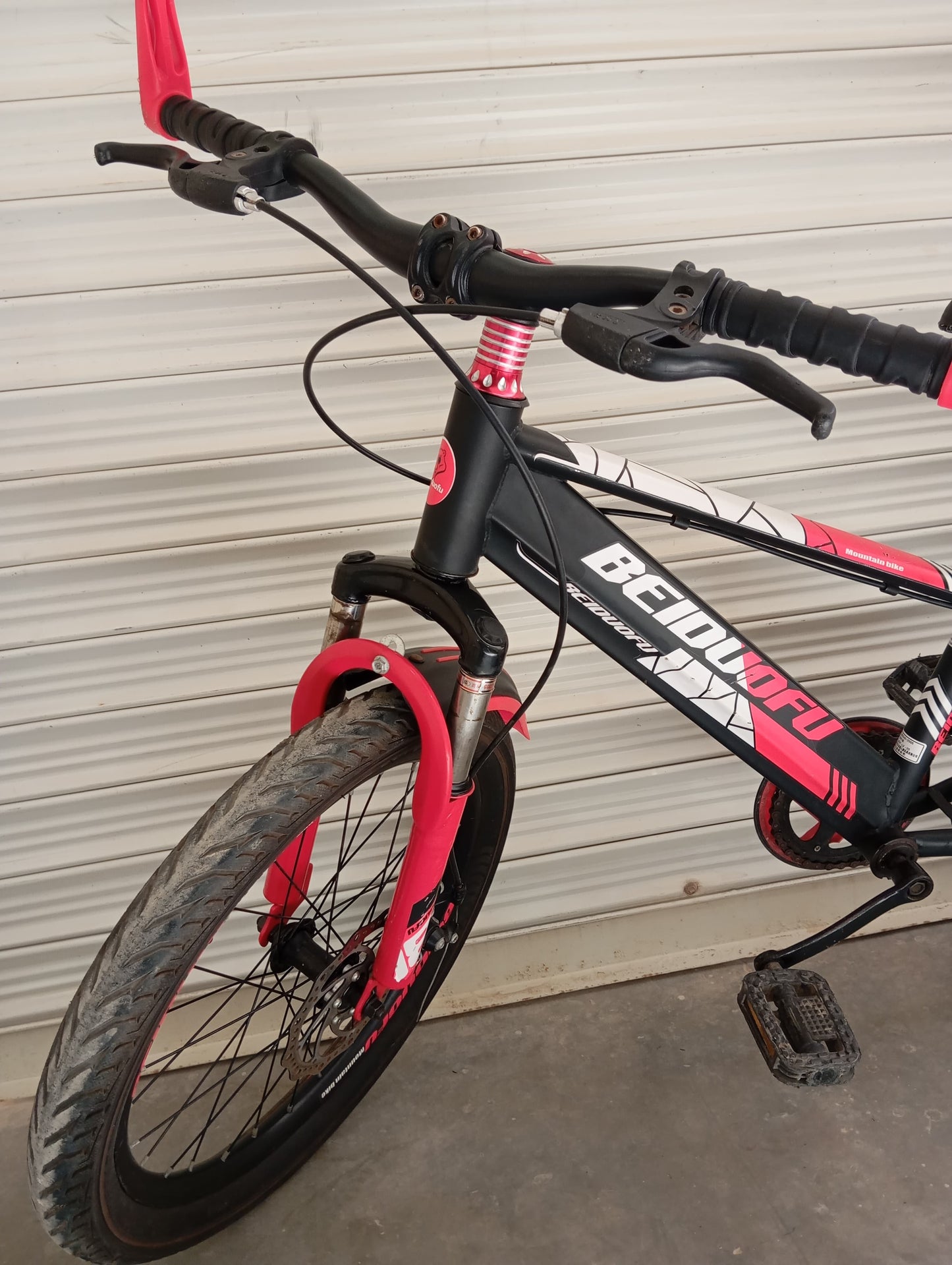 BICYCLE 20 Size (BDF Original)