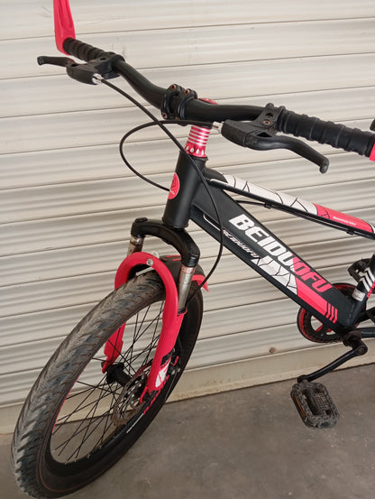 BICYCLE 20 Size (BDF Original)