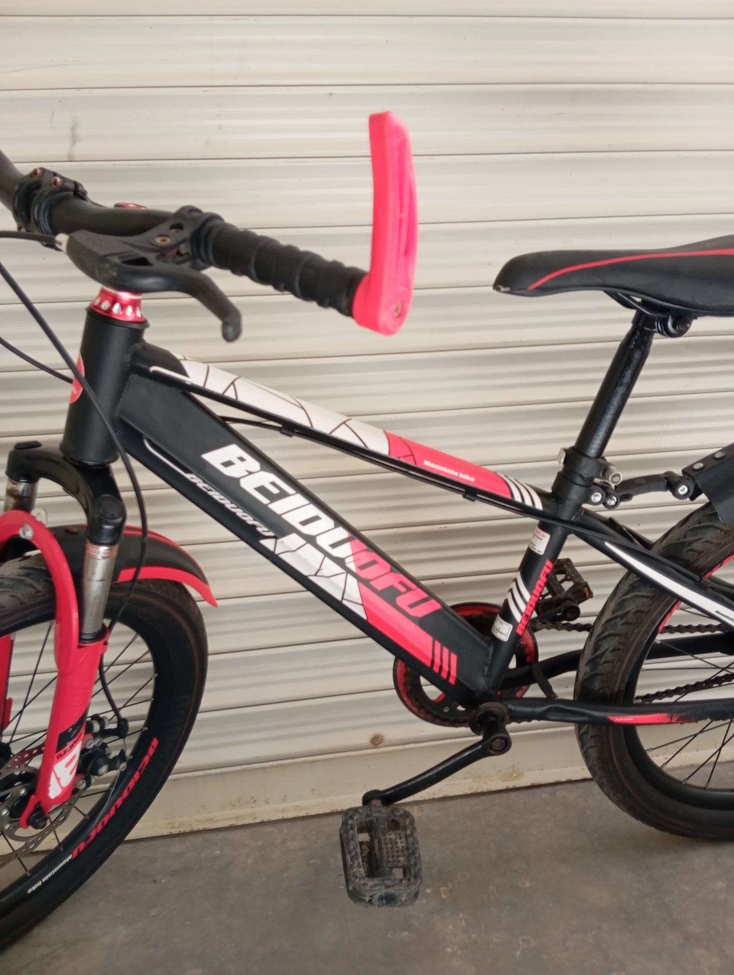 BICYCLE 20 Size (BDF Original)