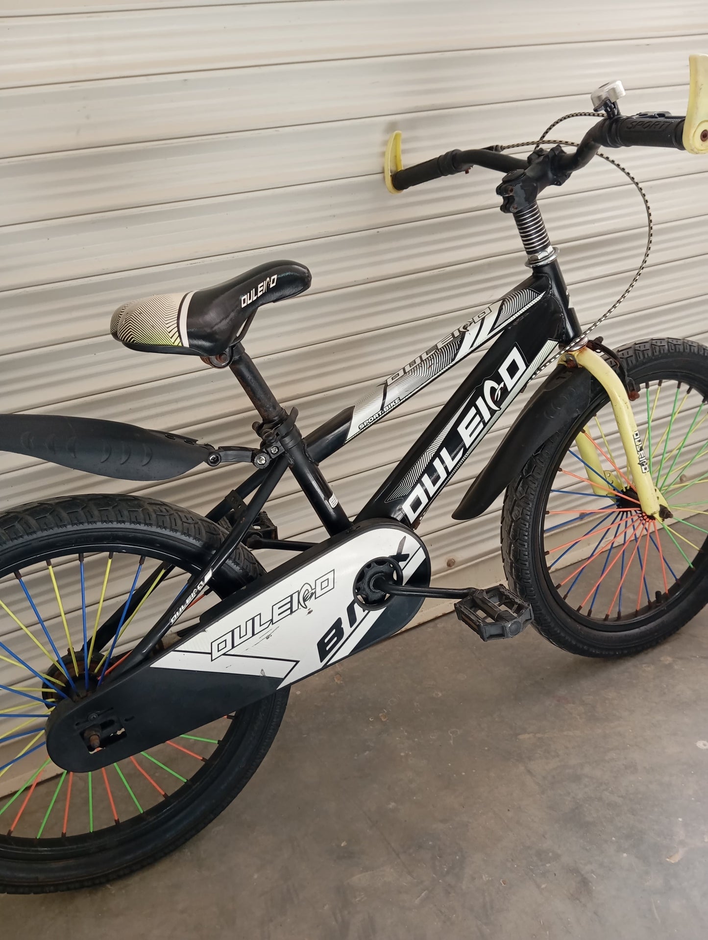 BICYCLE 20 Size (DULEHO Original)